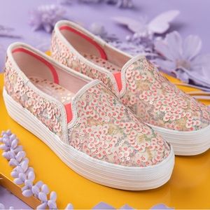 Keds x Oh Joy! Slide on Sneakers Women’s size 7